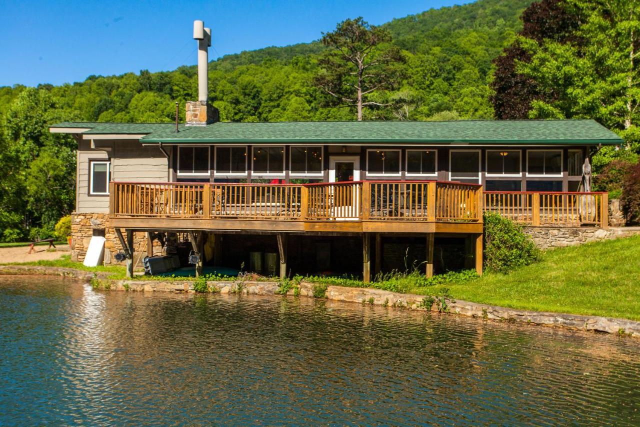 Bull Creek Peaceful Escape Villa Asheville Kültér fotó