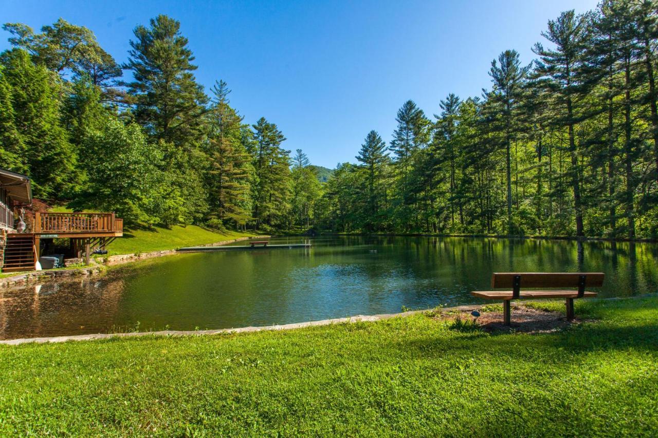 Bull Creek Peaceful Escape Villa Asheville Kültér fotó